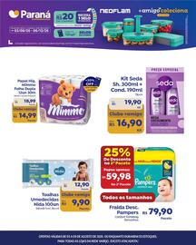 Catálogo Paraná Supermercados semana 32 Página 10