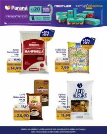 Catálogo Paraná Supermercados semana 32 Página 1