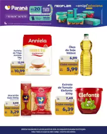 Catálogo Paraná Supermercados semana 32 Página 3