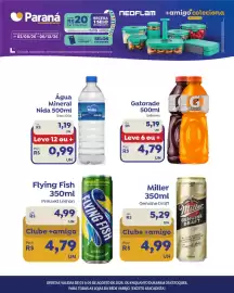 Catálogo Paraná Supermercados semana 32 Página 6