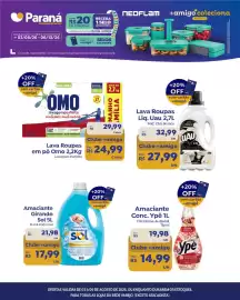 Catálogo Paraná Supermercados semana 32 Página 7