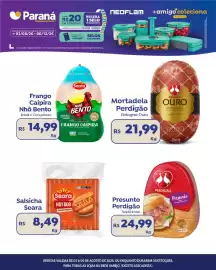 Catálogo Paraná Supermercados semana 32 Página 9