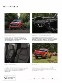 Catálogo Mazda Página 2