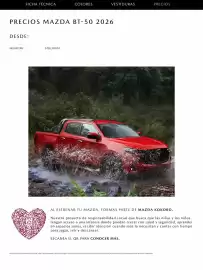 Catálogo Mazda Página 9