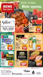 Rewe DE folder week 32 Pagina 1