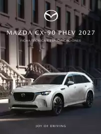 Catálogo Mazda Página 1