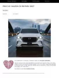 Catálogo Mazda Página 10