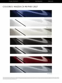 Catálogo Mazda Página 8