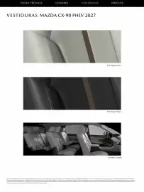 Catálogo Mazda Página 9