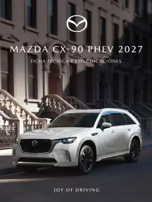 Mazda (válido hasta 4-08)