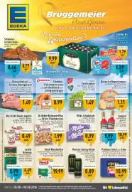 Edeka DE folder week 32 Pagina 1