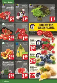 Edeka DE folder week 32 Pagina 2