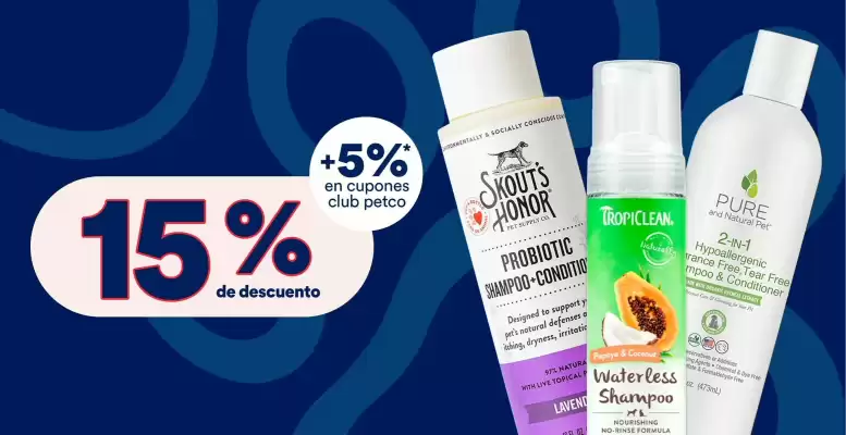 Catálogo Petco (válido hasta 24-08)