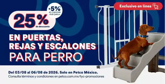 Catálogo Petco Página 3