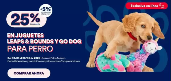 Catálogo Petco Página 4
