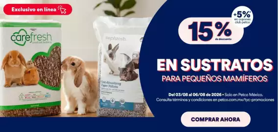 Catálogo Petco Página 5