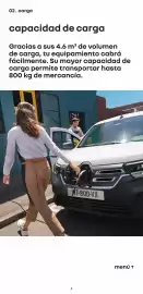 Catálogo Renault Página 5