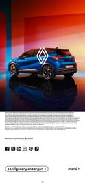 Catálogo Renault Página 22