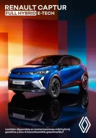 Catálogo Renault Página 1