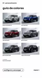 Catálogo Renault Página 12