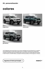 Catálogo Renault Página 8