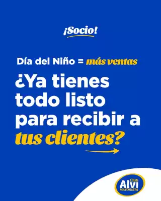 Alvi (válido hasta 5-08)