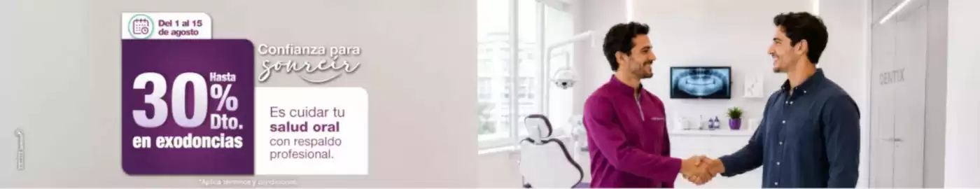 Catálogo Dentix Página 3