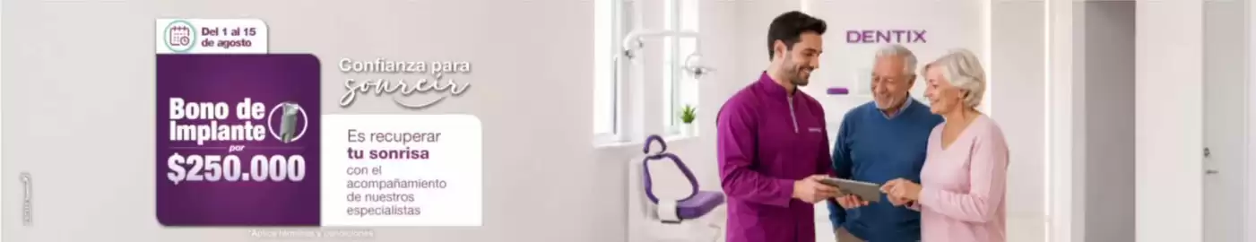 Catálogo Dentix Página 5