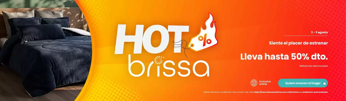 Brissa (válido hasta 9-08)