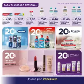 Catálogo FarmaTodo semana 32 Página 2