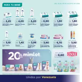 Catálogo FarmaTodo semana 32 Página 3