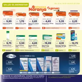 Catálogo FarmaTodo semana 32 Página 6