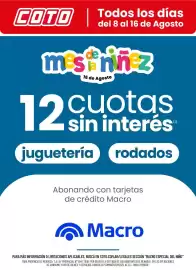 Catálogo Coto Página 22