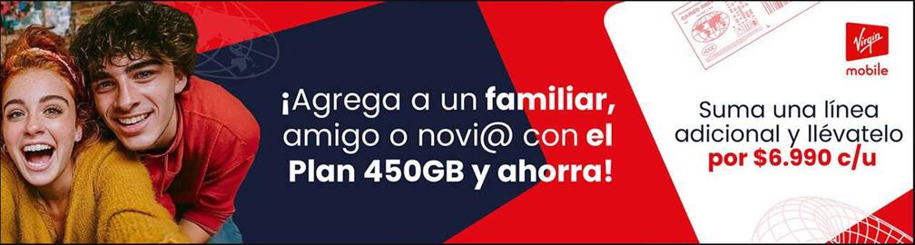 Catálogo Virgin Mobile Página 2