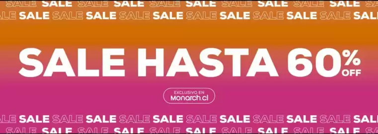 Catálogo Monarch Página 1