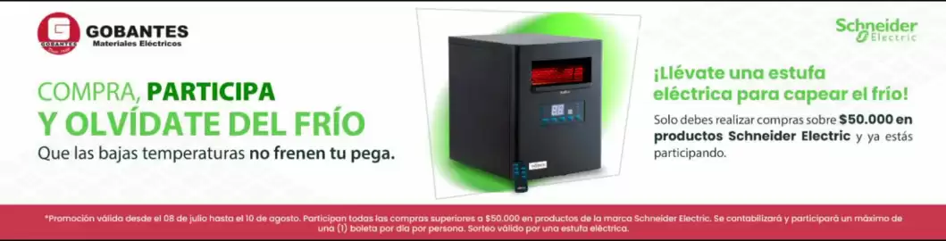 Catálogo Gobantes Página 1