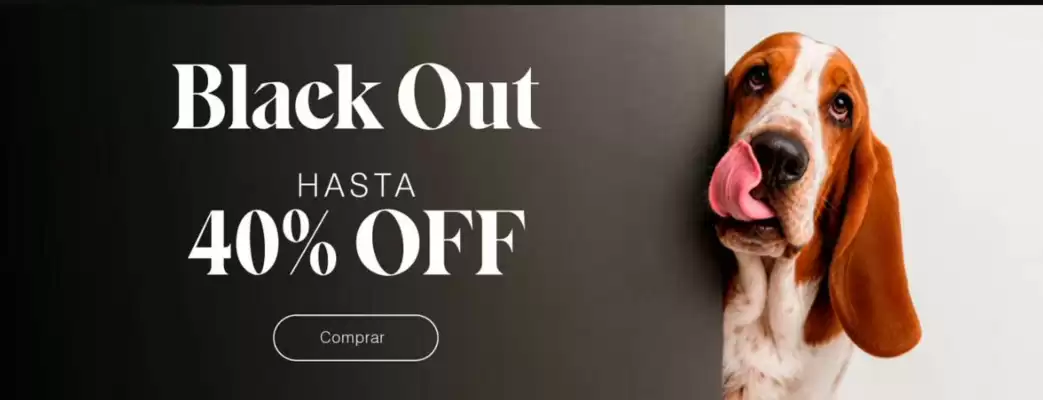 Hush Puppies (válido hasta 5-09)