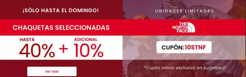 Catálogo Outlet Surprice Página 1