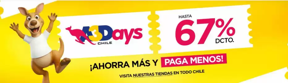 Catálogo A3D Página 1