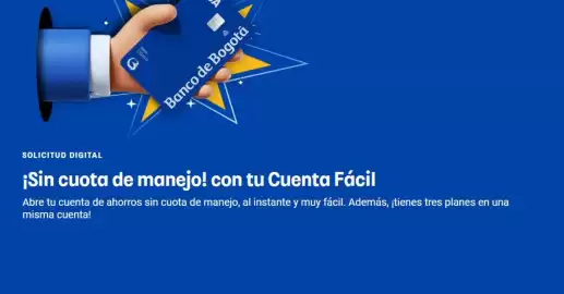 Catálogo Banco de Bogotá Página 1