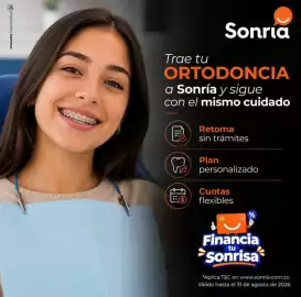 Catálogo Sonría Página 1