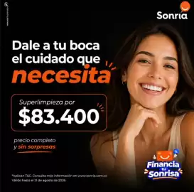 Catálogo Sonría Página 10
