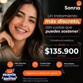 Catálogo Sonría Página 14