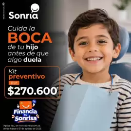 Catálogo Sonría Página 20