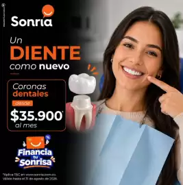 Catálogo Sonría Página 21