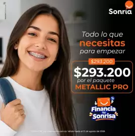 Catálogo Sonría Página 3