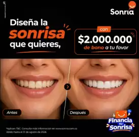 Catálogo Sonría Página 8