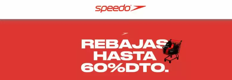 Catálogo Speedo Página 1