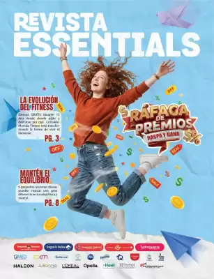 Droguería La Botica (válido hasta 1-09)