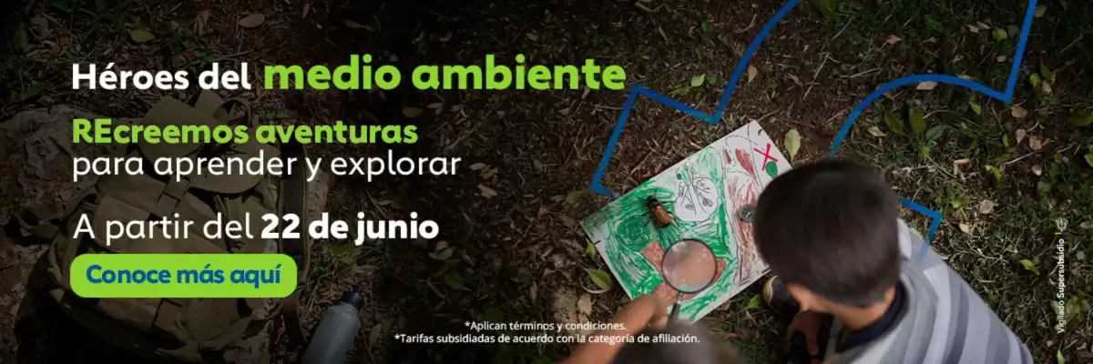 Comfandi (válido hasta 18-08)